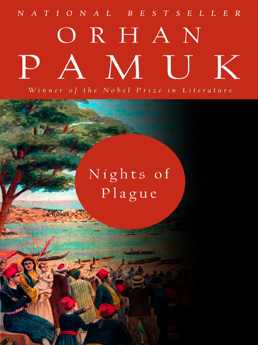 Title details for Nights of Plague by Orhan Pamuk - Available